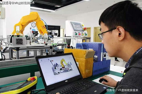 虛擬仿真技術(shù)賦能工廠規(guī)劃 信息技術(shù)咨詢(xún)服務(wù)的革新之路