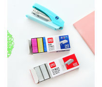 得力訂書針0012 高品質(zhì)文具，辦公學習得力助手